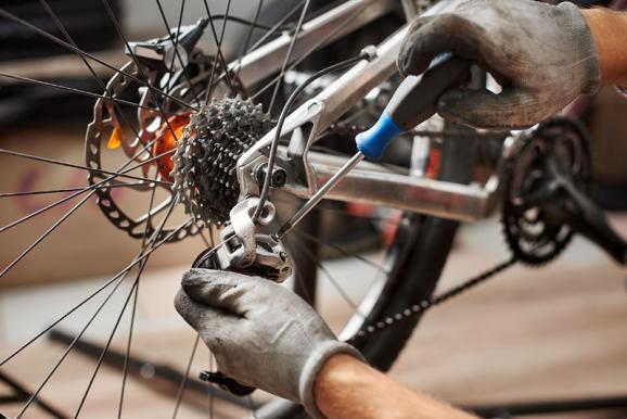 Réparation vélo Ouistreham