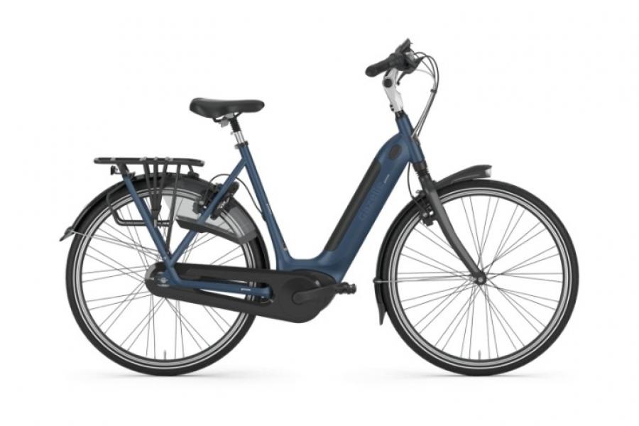 Velo Gazelle Grenoble C8 HMB