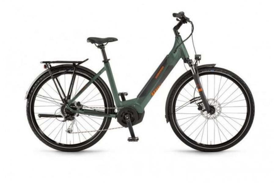 Vélo Winora modèle Yucatan I9 2020